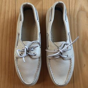 Sperry Top-Sider Authentic Orig Leather Boat Shoes